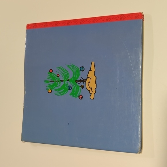 Charles M Schulz Sally's Christmas Miracle Hardback Book (1996) VTG - Picture 2 of 8